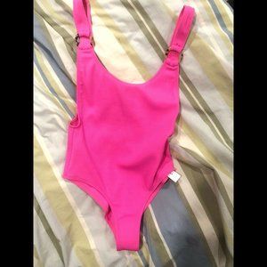 Top Shop Women’s One Piece Bathing Suit - NEW